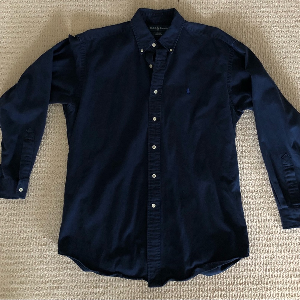 Ralph Lauren Polo “Blake” oxford